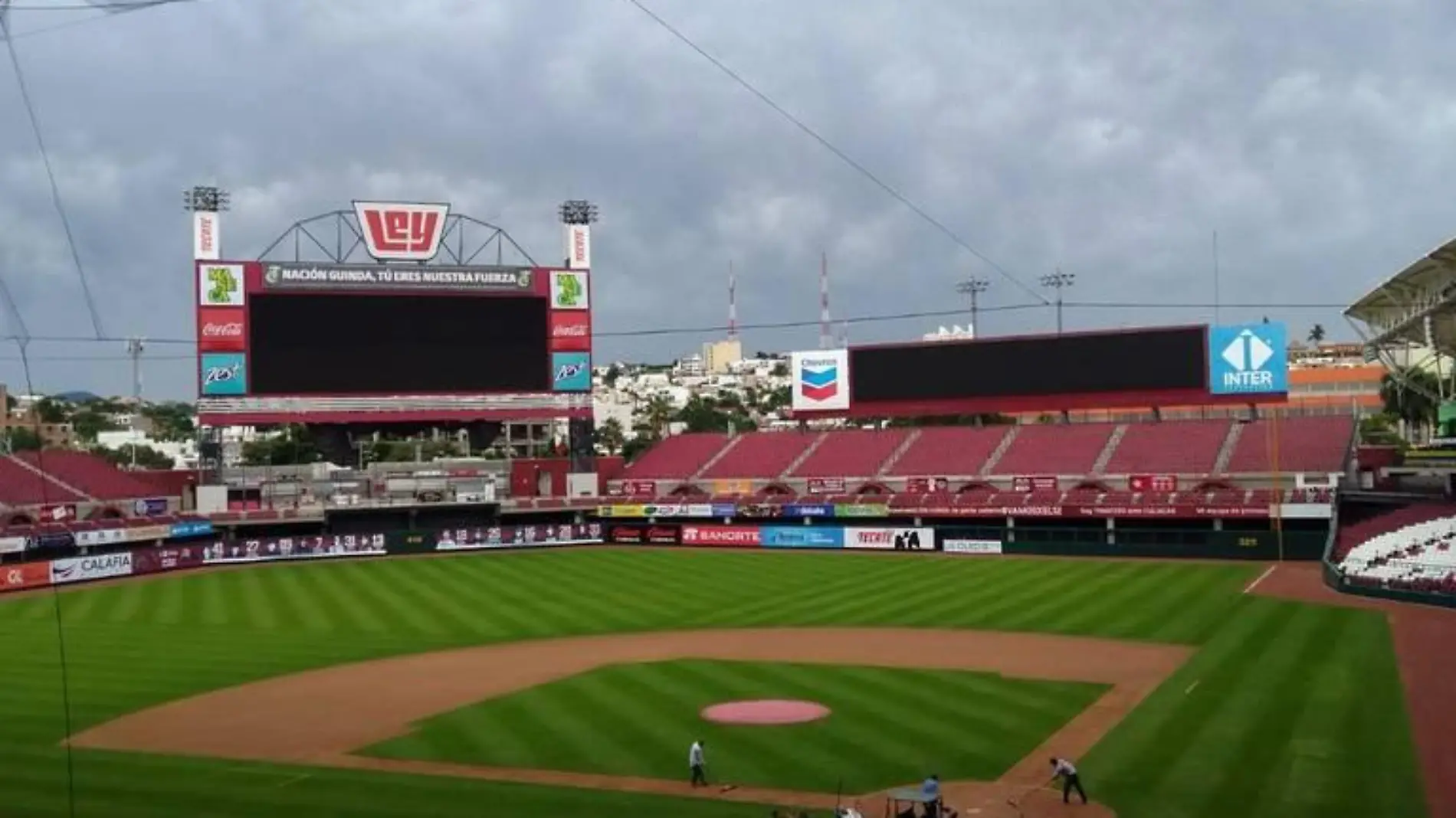 Estadio Tomateros